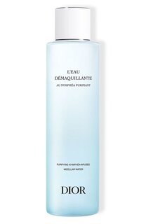 Мицеллярная вода экстрактом нимфеи LEau Demaquillante (200ml) Dior