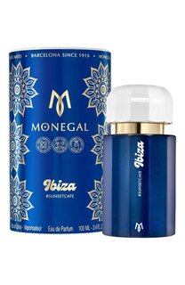 Парфюмерная вода Ibiza Sunsetcafe (100ml) Ramon Monegal