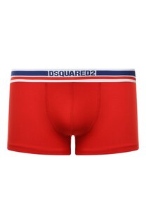 Хлопковые боксеры Dsquared2