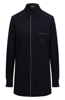 Кашемировая рубашка Kiton