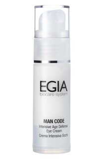 Восстанавливающий Anti-Age крем для контура глаз Intensive Age Defense Eye Cream (30ml) Egia