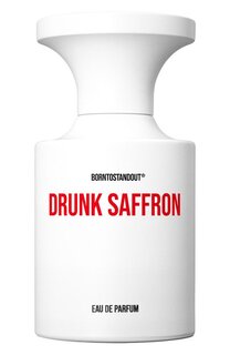 Парфюмерная вода Drunk Saffron (50ml) Borntostandout