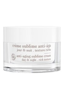 Омолаживающий крем Creme Sublime anti-age texture riche (50ml) estime&sens