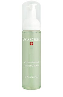 Мусс для очистки кожи (75ml) Swissgetal