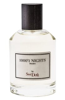 Парфюмерная вода 1001’s Night (100ml) Swedoft