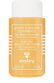 Лосьон с тропическими смолами Purifying Re-Balancing Lotion (125ml) Sisley