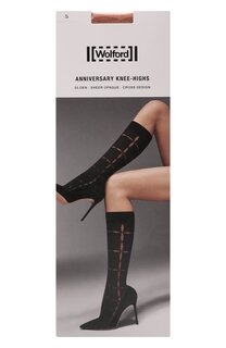 Гольфы Anniversary Wolford