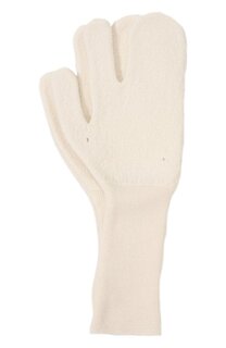 Шерстяные перчатки MM6