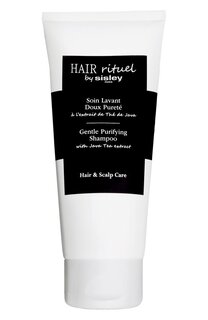 Мягкий очищающий шампунь с экстрактом яванского чая Gentle Purifying Shampoo (200ml) Hair Rituel by Sisley