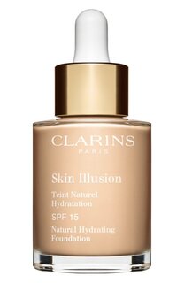 Увлажняющий тональный крем Skin Illusion SPF15, 103 (30ml) Clarins