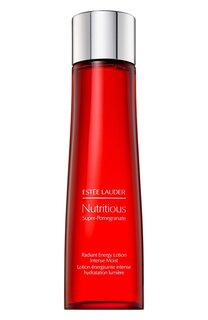 Увлажняющий тоник для лица Nutritious Super-Pomegranate (200ml) Estée Lauder