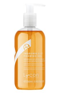 Гель для душа глубокого очищения с фруктовыми кислотами (250ml) LYCON