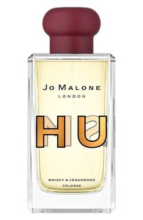 Одеколон Whiskey&Cedarwood (100ml) Jo Malone London