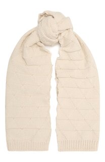 Шерстяной шарф Bottega Veneta