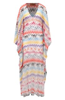 Туника из вискозы Missoni