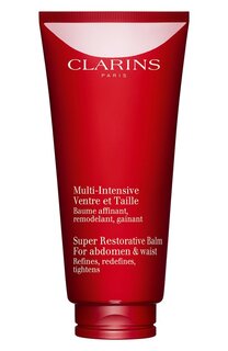 Моделирующий бальзам для талии и живота Multi-Intensive (200ml) Clarins