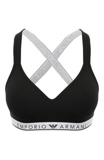 Бра-топ Emporio Armani