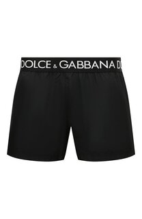 Плавки-шорты Dolce & Gabbana