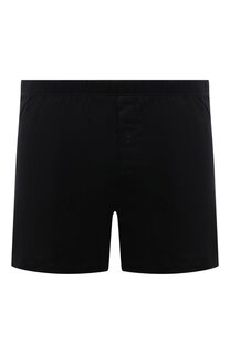 Хлопковые боксеры Hanro