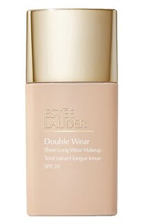 Устойчивый тональный флюид SPF 20 Double Wear, 2C0 Cool Vanilla (30ml) Estée Lauder