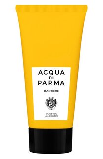 Отшелушивающий скраб для лица Barbiere (75ml) Acqua di Parma
