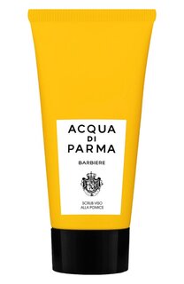 Отшелушивающий скраб для лица Barbiere (75ml) Acqua di Parma