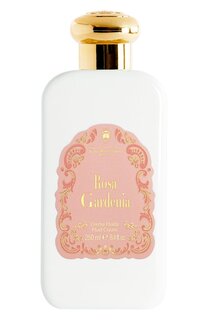 Крем для тела Rosa Gardenia (250ml) Santa Maria Novella