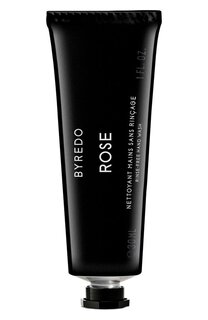 Гель для рук с антибактериальным эффектом Rose (30ml) Byredo