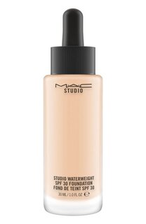 Тональная основа Studio Waterweight Foundation SPF 30, оттенок NC 15 (30ml) MAC