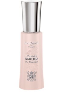 Эмульсия для сохранения молодости кожи Sakura EviDenS de Beaute