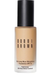 Устойчивое тональное средство SPF 15, оттенок Warm Ivory Bobbi Brown