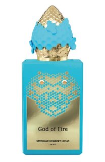 Парфюмерная вода God of Fire (50ml) Stephane Humbert Lucas