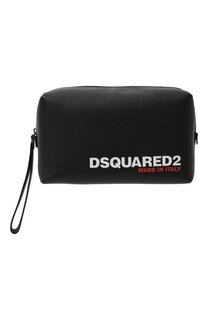 Кожаный несессер Dsquared2