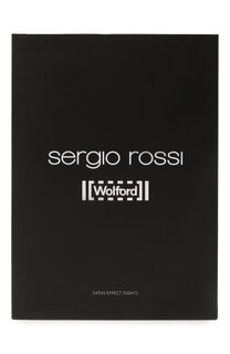 Носки Wolford x Sergio Rossi Wolford