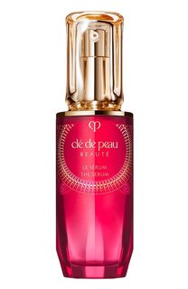 Сыворотка-активатор THE SERUM Clé de Peau Beauté