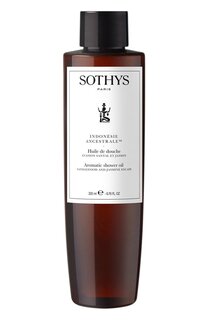 Ароматное масло для душа (200ml) Sothys