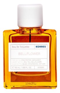 Туалетная вода Bellflower (50ml) Korres