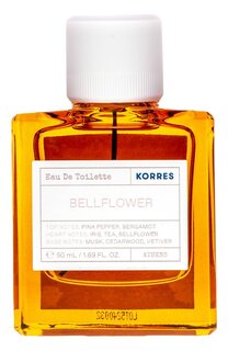 Туалетная вода Bellflower (50ml) Korres