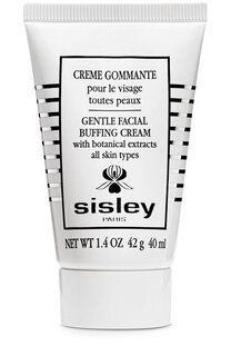 Крем для лица Gentle Facial Buffing Cream (40ml) Sisley