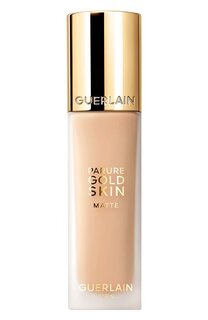 Матовое тональное средство Parure Gold Skin Matte SPF 15-PA+++, оттенок 3N Нейтральный (35ml) Guerlain