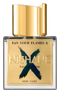 Духи Fan Your Flames X (50ml) Nishane