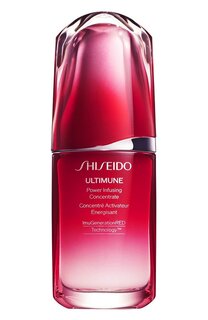 Концентрат для восстановления энергии кожи Ultimune (50ml) Shiseido