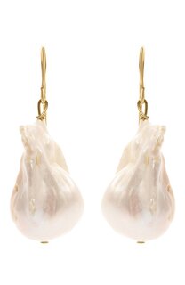 Серьги Jil Sander