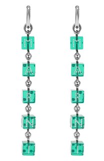 Серьги Marni