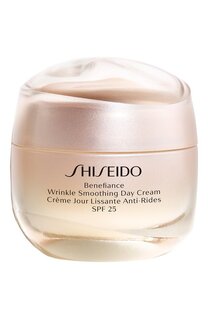 Дневной крем, разглаживающий морщины Benefiance (50ml) Shiseido