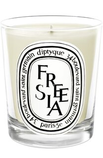 Свеча Freesia diptyque