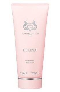 Гель для душа Delina (200ml) Parfums de Marly