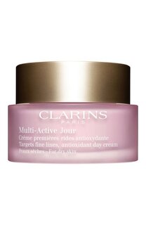 Дневной гель Multi-Active для сухой кожи (50ml) Clarins