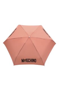 Складной зонт Moschino