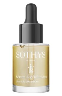 Ультрапитательная SOS-сыворотка Ultra-lipid SOS Serum (30ml) Sothys